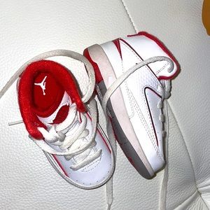Gently worn Size 5c Jordan’s